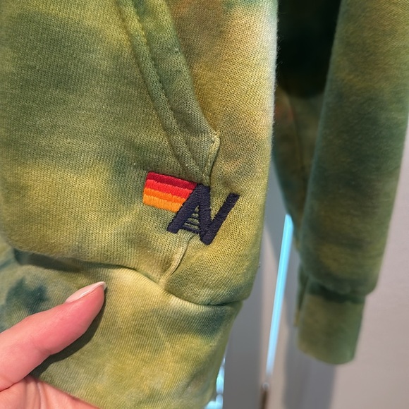 Aviator Nation sweatshirt NWOT - Picture 2 of 3